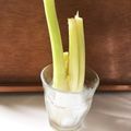 azbjbn's cooksnap of when they made 水菜・セロリ等の保存方法♪.