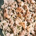 のえもゆ's cooksnap of when they made 豚こまで生姜焼き.