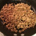 yoken201's cooksnap of when they made 簡単！鶏挽き肉のそぼろ.