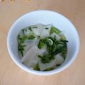 こり～'s cooksnap of when they made ねぎ塩餅.