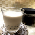 そらもよう's cooksnap of when they made 簡単もっちりタピオカの茹で方.