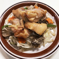 蒼の雫sp's cooksnap of when they made 簡単すぎる●蜂蜜チキン●ルクエ使用.