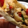 area_dc's cooksnap of when they made 簡単に本場メキシカン！チキンファヒータ.