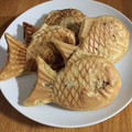 kiraracat's cooksnap of when they made たい焼き焼いた.
