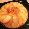 クック4JQCA2☆'s cooksnap of when they made ♪簡単♪りんごのスイートポテトタルト.
