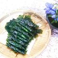 クックI7I5L1☆'s cooksnap of when they made 祖母の味 しそ巻き.