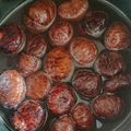 ねこち☆'s cooksnap of when they made 秋です、栗の渋皮煮(重曹いらず).
