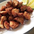 120615's cooksnap of when they made 焼肉だれ＆柚子胡椒！柔らか鶏むね肉唐揚げ.