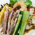 ﾋﾟﾛﾐ♡'s cooksnap of when they made 冷やし中華風.