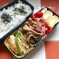 はらぺこしろうさぎ's cooksnap of when they made 白黄2色の卵焼き.