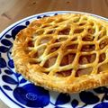 太嗣ママ's cooksnap of when they made パイシートで簡単アップルパイ.