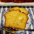 tikabi's cooksnap of when they made さつまいもパウンド.