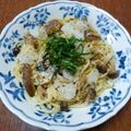 よよっち♪'s cooksnap of when they made さんまの和風パスタ.