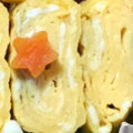 Tomchizo's cooksnap of when they made 白だしで✿家族が大好きなうちの卵焼き.