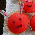 ちく和enjoy料理's cooksnap of when they made デコ苦手でも☆簡単うさぎちゃん蒸しパン.