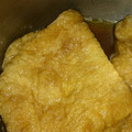 たなかねーさん's cooksnap of when they made 簡単‼きつねうどんのあげ.