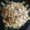 Ｍぱん's cooksnap of when they made 我が家のあんかけ焼きそば！人気レシピ！.