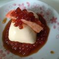 さーパパ's cooksnap of when they made ✤サーモン＆イクラのちょっと贅沢冷奴✤.