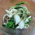 ngta05's cooksnap of when they made 豆苗ともやしのおひたし.