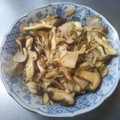 Okecchan's cooksnap of when they made 秋のきのこ炒め.