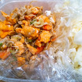 ビルメンズ's cooksnap of when they made ツナとえのきの人参しりしり.