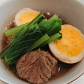 ぼくえるにゃん's cooksnap of when they made ル・クルーゼで豚の角煮　（翌日のおかず）.