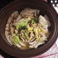♪さぁーちゃん♪'s cooksnap of when they made いつもと一味違う豚バラ白菜のミルフィーユ.