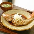 shibatama's cooksnap of when they made 春だ！シェフ直伝！旬な桜鯛の絶品かぶと煮.
