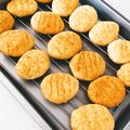 laPerruche's cooksnap of when they made おからとえのきで和風ナゲット.