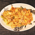 てっちゃま２０１２'s cooksnap of when they made 簡単 シャキシャキレタスのキムチ炒飯.