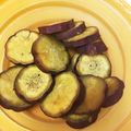 クックBCKCB7☆'s cooksnap of when they made レンジで簡単♪さつまいものハチミツ煮.