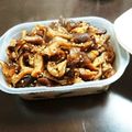 Morpho14's cooksnap of when they made ご飯がススむ！干ししいたけの佃煮.