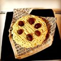 クックV6HC07☆'s cooksnap of when they made **モンブランタルト**.
