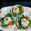 minmo2✳️2's cooksnap of when they made レンジで簡単❕ツナマヨポテトサラダ☺.
