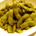 尾張こまき's cooksnap of when they made 柔らかくて美味しい枝豆の茹で方.