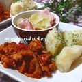 marimariキッチン's cooksnap of when they made 前菜に☆じゃがいものコンソメ煮.