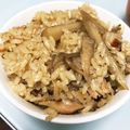 nina89's cooksnap of when they made 鶏肉ときのこの炊きこみご飯…しっかり味.