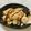 クック4P73QB☆'s cooksnap of when they made 簡単おやつ♪黒蜜きな粉白玉.