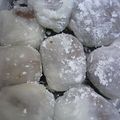 きたろうさん's cooksnap of when they made ひとくち♥生チョコ大福.