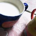 かきバター's cooksnap of when they made 簡単カルピスミルクドリンク.