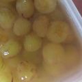 まよかま's cooksnap of when they made ぶどう(ピオーネ)丸ごとゼリー★デザート.