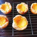 寛人ママ's cooksnap of when they made 生クリーム不要!☆絶品エッグタルト☆.