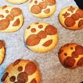 ｍａＵ３'s cooksnap of when they made HMと簡単材料でアンパンマンクッキー.