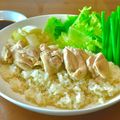 AceK_meshi's cooksnap of when they made ☆ベトナム料理☆コムガー（チキンライス）.