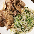みさりママ's cooksnap of when they made 漬け込み不要♪簡単　豚の生姜焼き！.