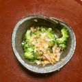 ブランディ's cooksnap of when they made 塩酒粕で苦くない♪ゴーヤのお漬物.