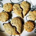 リジー＊£ove's cooksnap of when they made 強力粉で簡単 サクサク♫クッキー.