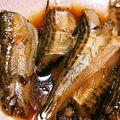 みほほえ's cooksnap of when they made 簡単！はたはたの甘露煮.