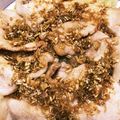 みるき–★'s cooksnap of when they made 豚ロース、香味タレがけで少し減塩.