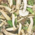 クックKFKILS☆'s cooksnap of when they made たっぷりキノコオリーブオイル炒め.
